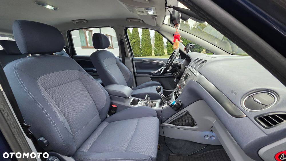 Ford S-Max 2.0 TDCi DPF Titanium - 22