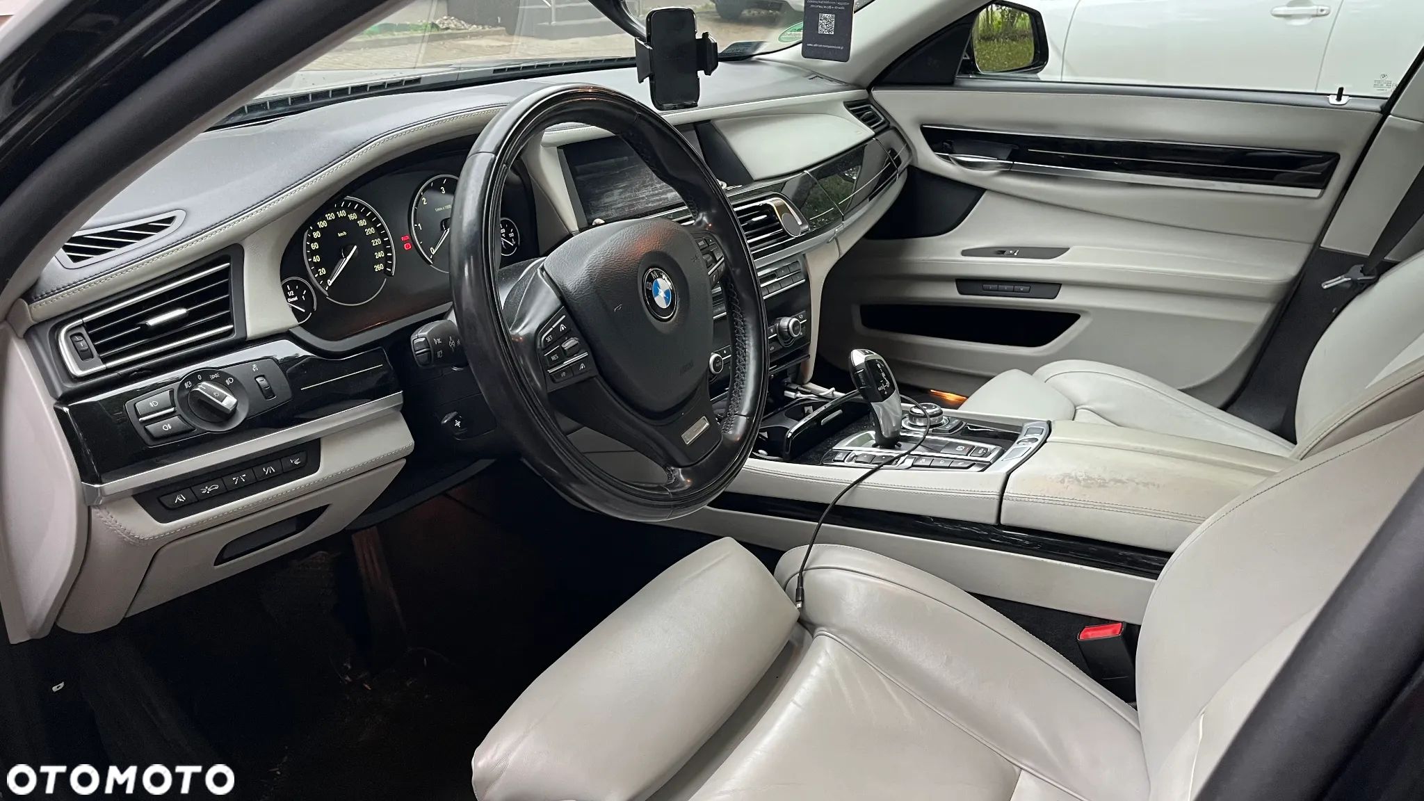 BMW Seria 7 740d xDrive - 1