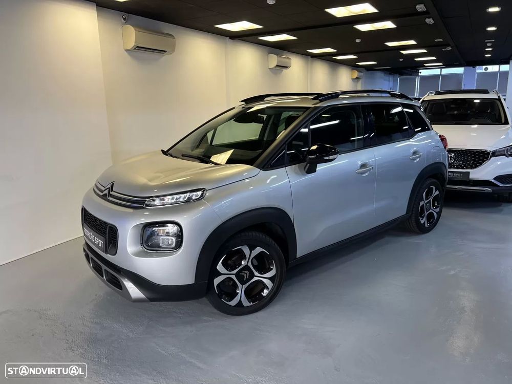 Citroën C3 Aircross 1.2 PureTech Plus - 24
