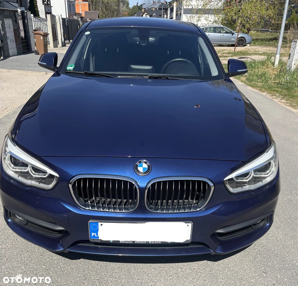 BMW Seria 1 116i Advantage - 3