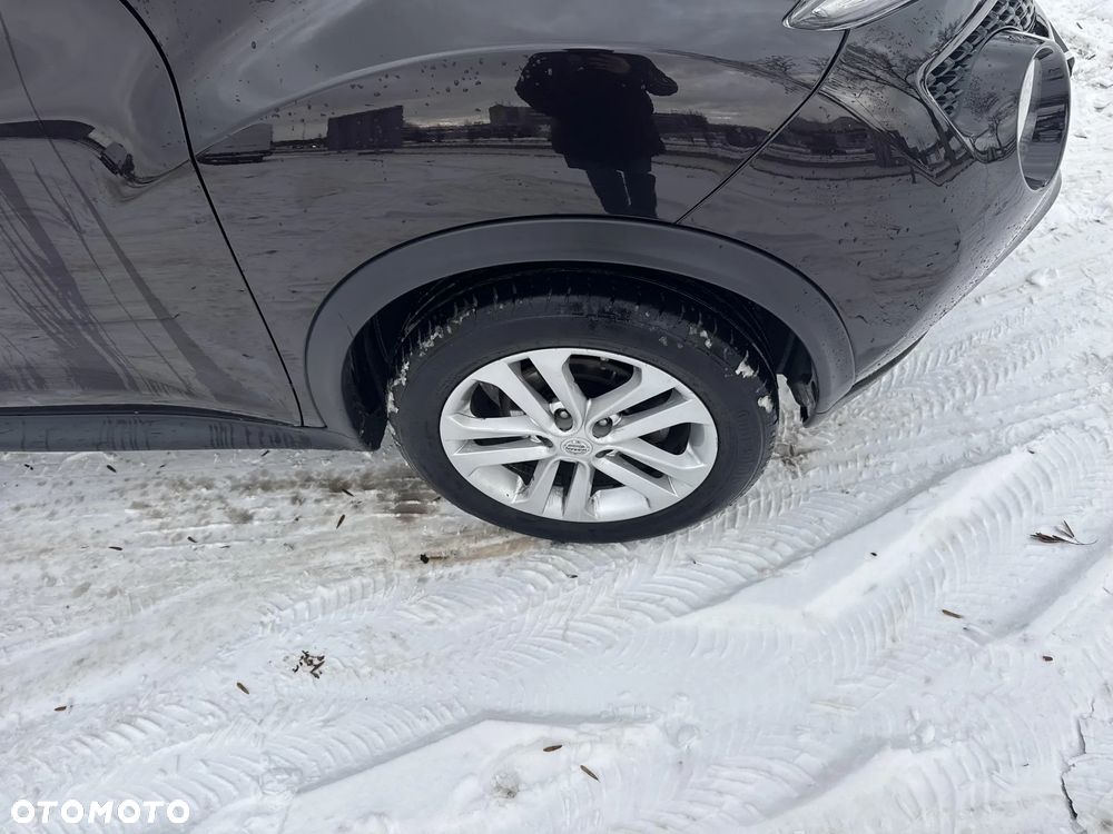 Nissan Juke 1.2 DIG-T Acenta - 24