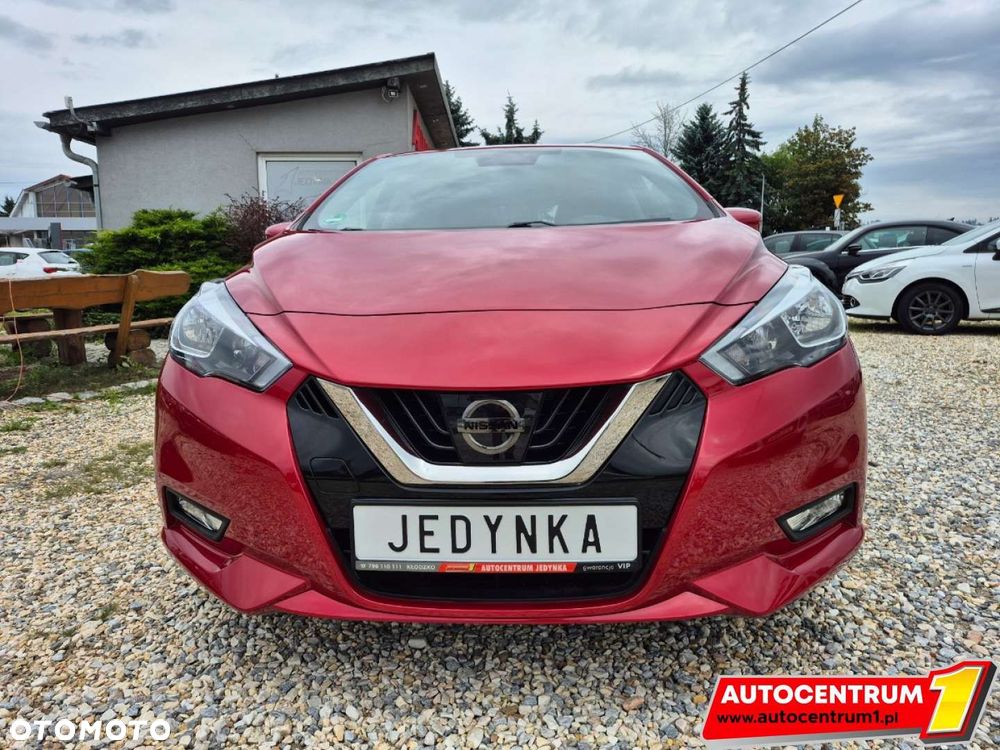 Nissan Micra - 10