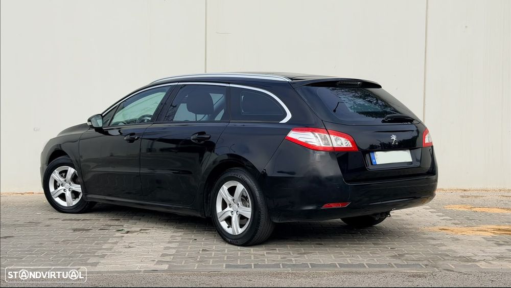 Peugeot 508 SW e-HDi FAP 110 EGS6 Business-Line - 10