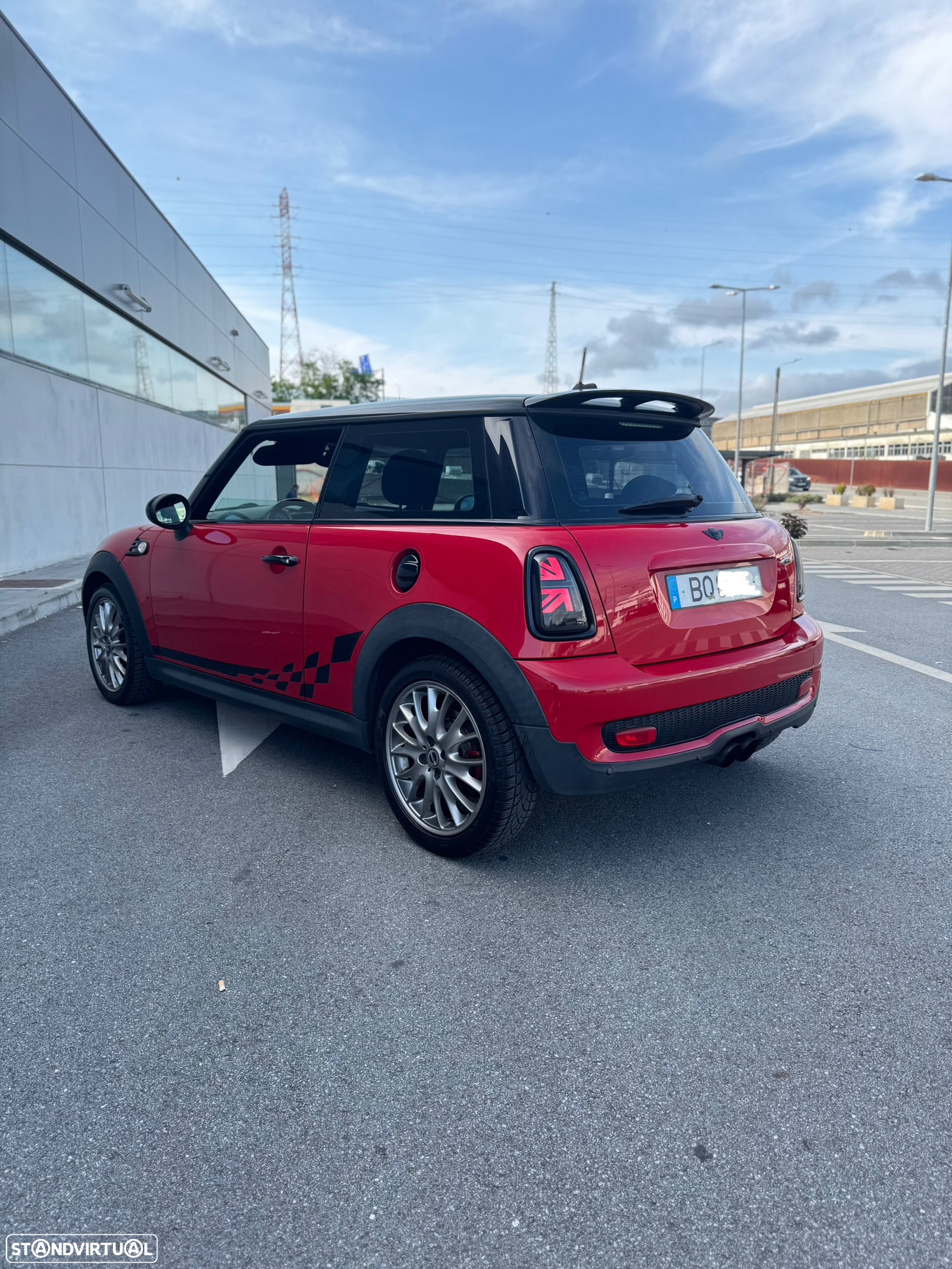 MINI 3 Portas John Cooper Works - 5