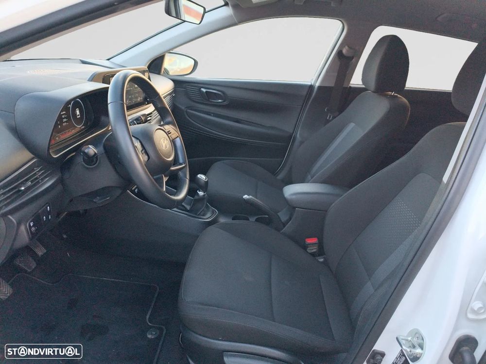 Hyundai i20 1.2 MPi Comfort - 10