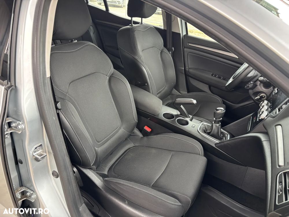 Renault Megane BLUE dCi 115 Equilibre - 36