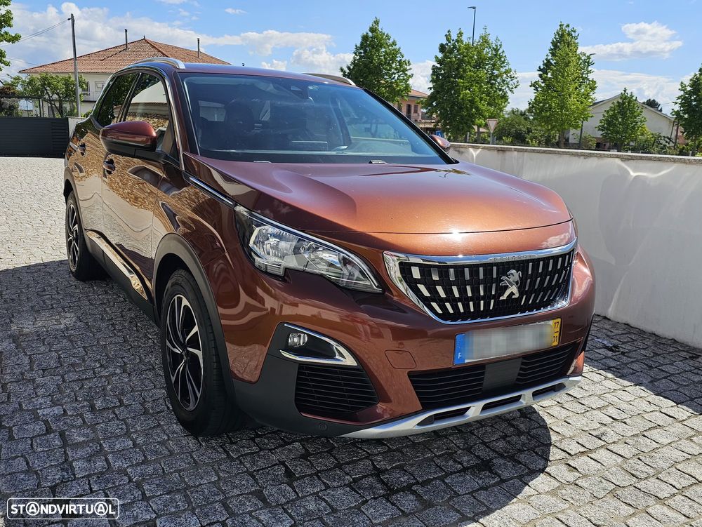 Peugeot 3008 1.6 BlueHDi Active - 2