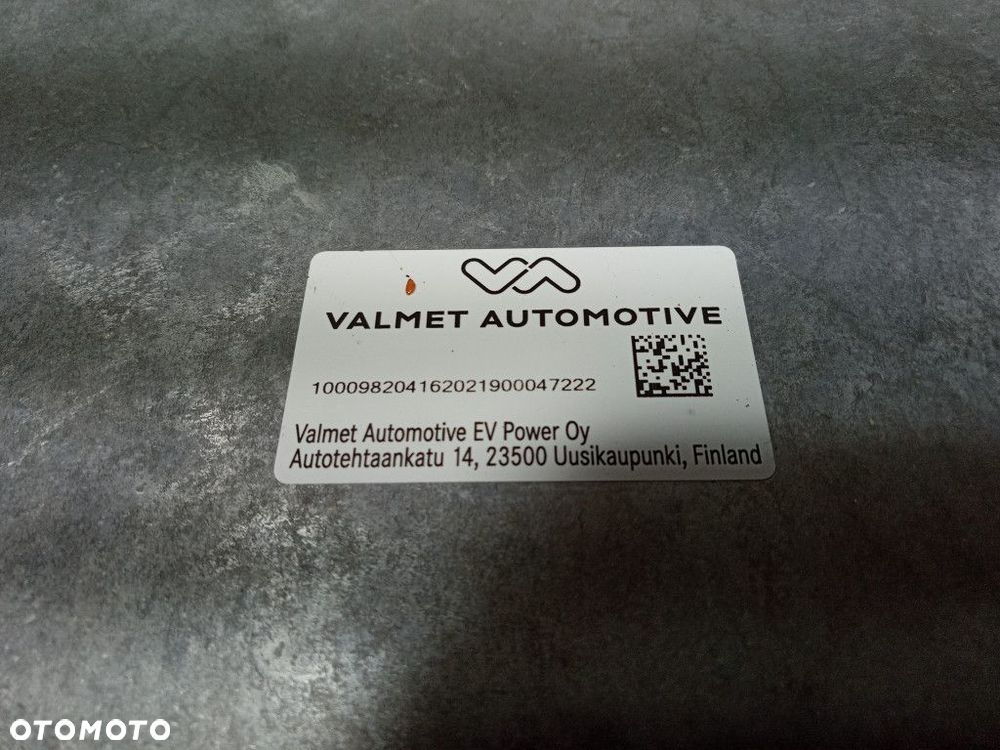 MERCEDES GLS X167 400d 2.9 330 KM AKUMULATOR BATERIA 48V A0009820416 - 10