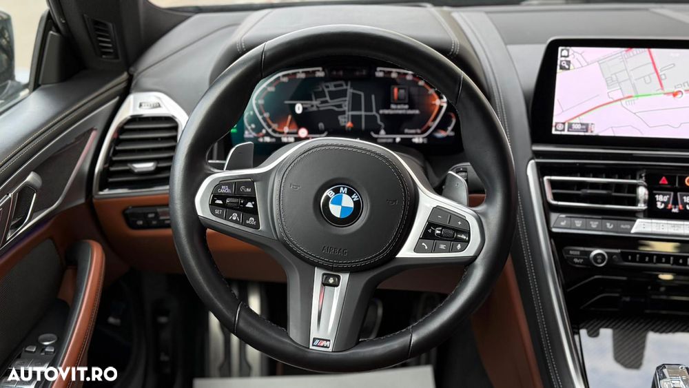 BMW Seria 8 - 19