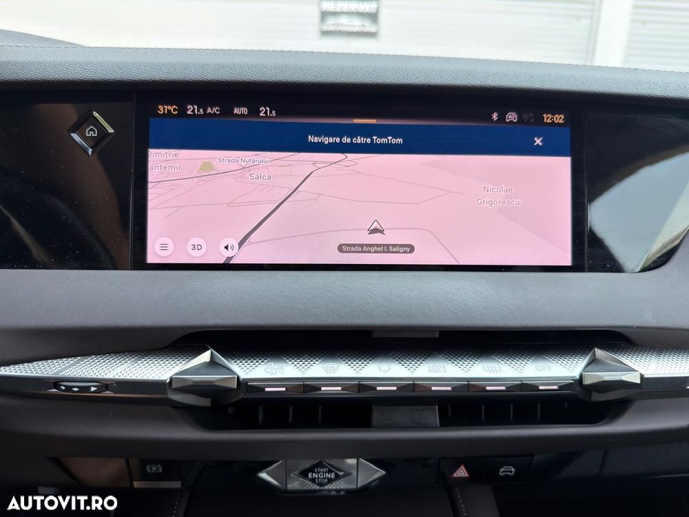 DS Automobiles DS 4 E-TENSE 225 CROSS RIVOLI - 17