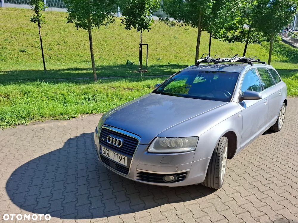 Audi A6 Avant 3.2 FSI Quattro Tiptronic - 3