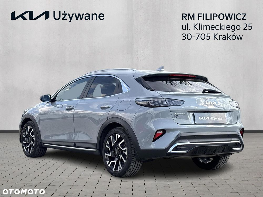 Kia XCeed 1.6 T-GDI Tribute DCT - 3