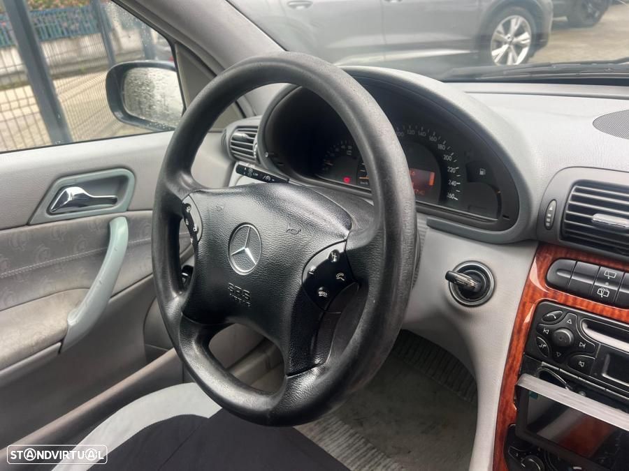 Mercedes-Benz C 200 - 9