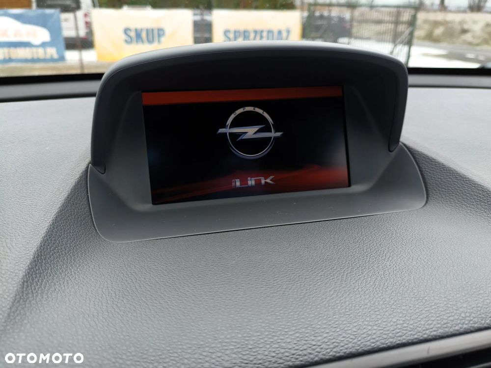 Opel Mokka 1.4 Turbo ecoFLEX Start/Stop Edition - 32