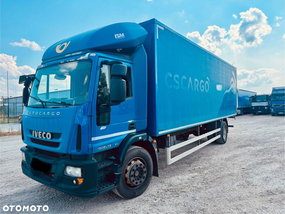 Iveco Eurocargo - 1