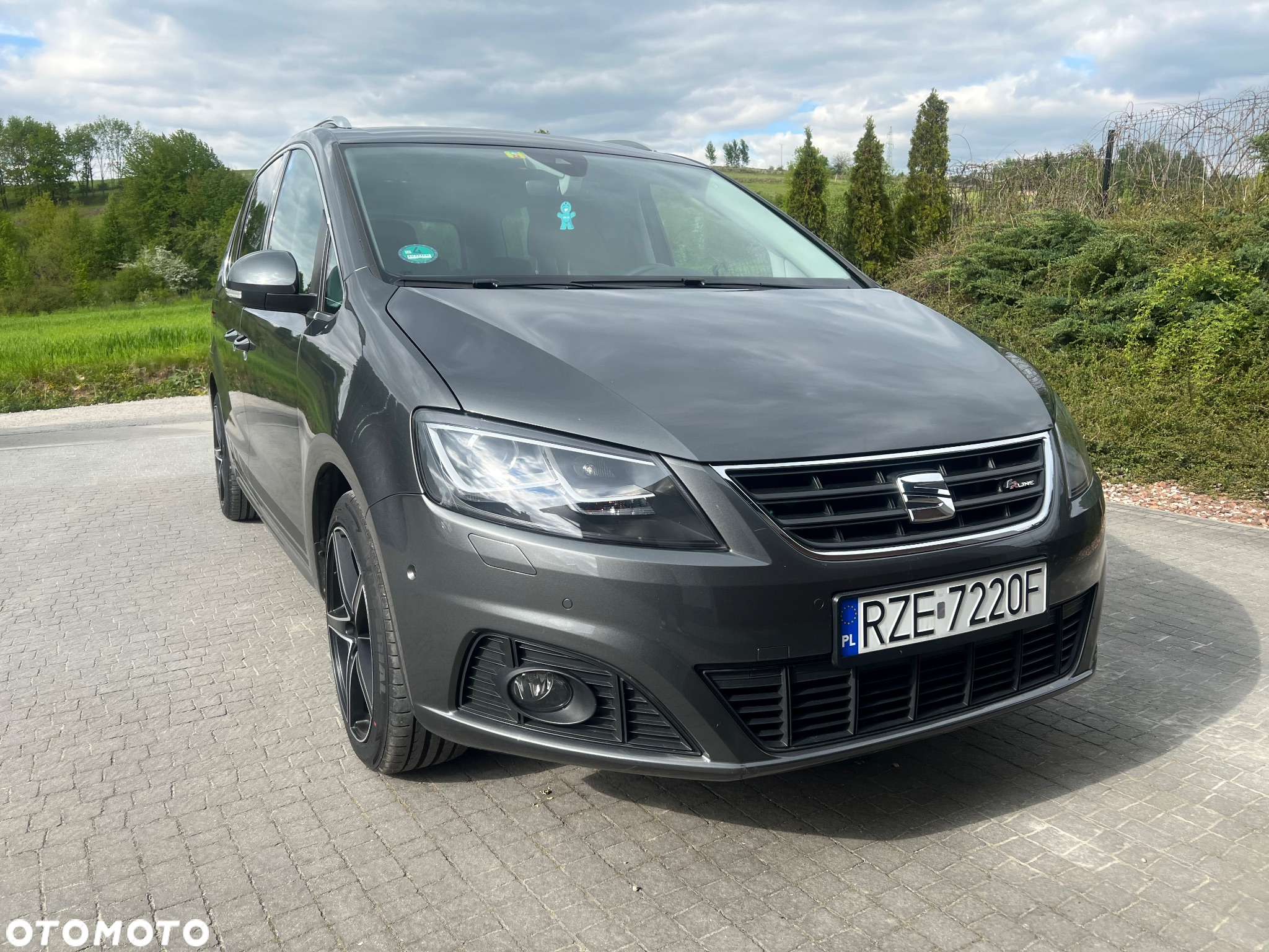Seat Alhambra 2.0 TDI Start & Stop 4Drive DSG FR-Line - 21