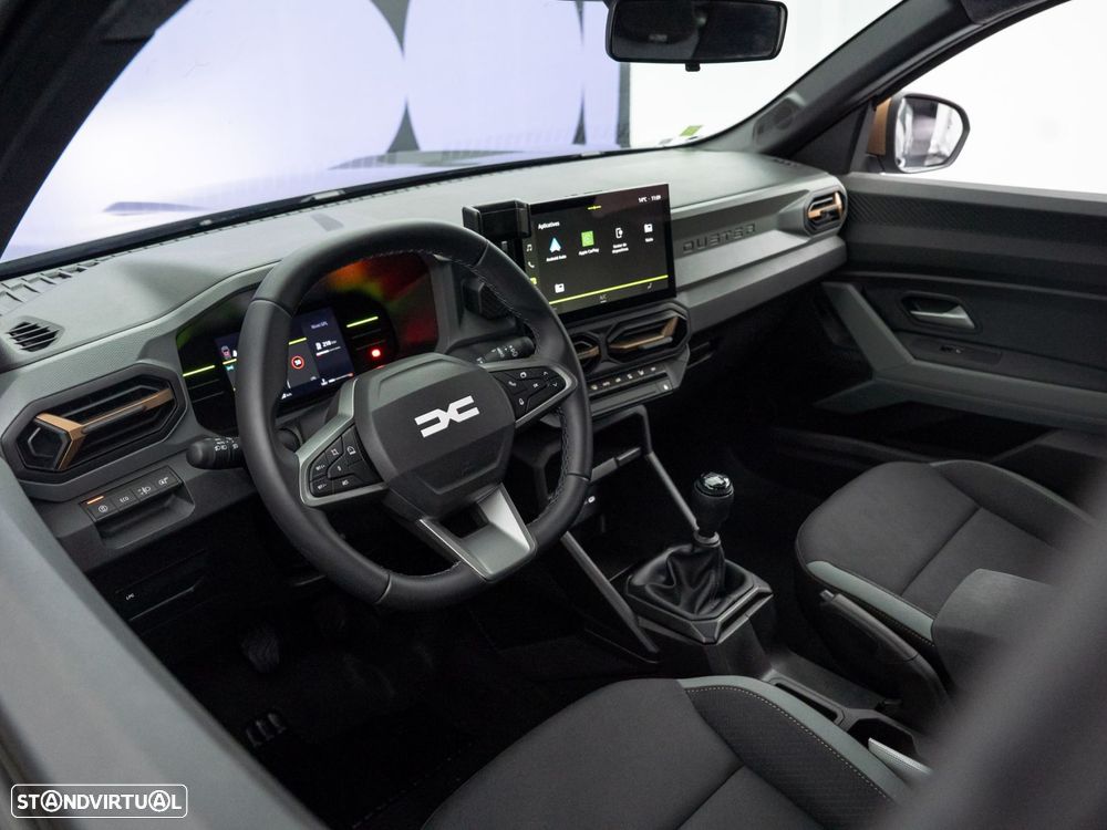 Dacia Duster 1.0 TCe ECO-G Extreme Bi-Fuel - 13