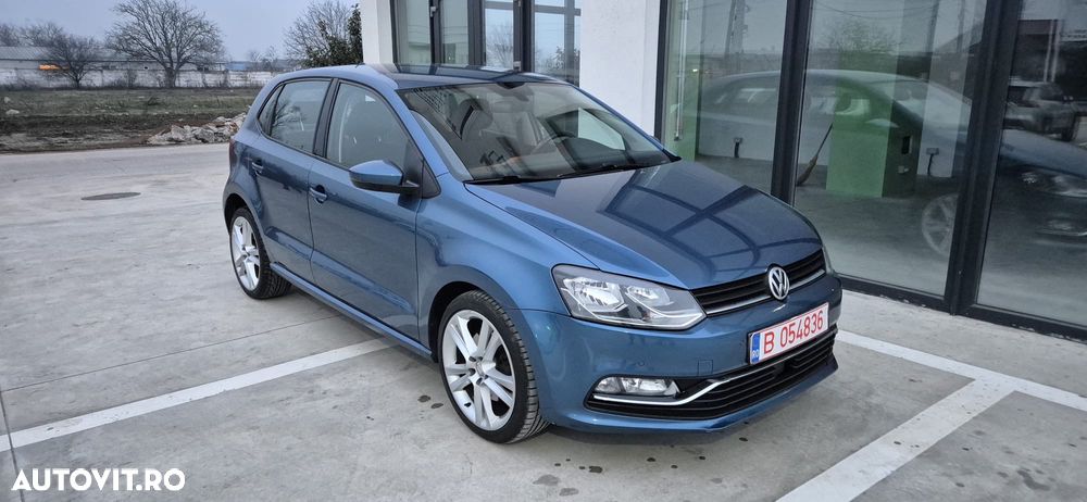 Volkswagen Polo 1.4 TDI (Blue Motion Technology) Highline - 3