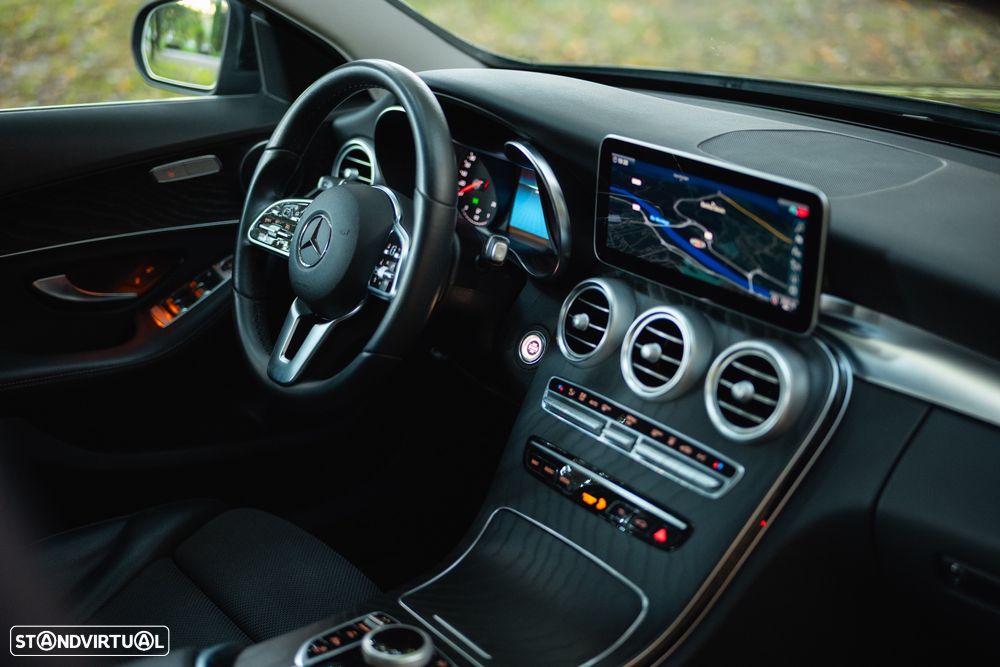 Mercedes-Benz C 300 de T 9G-TRONIC Avantgarde - 42