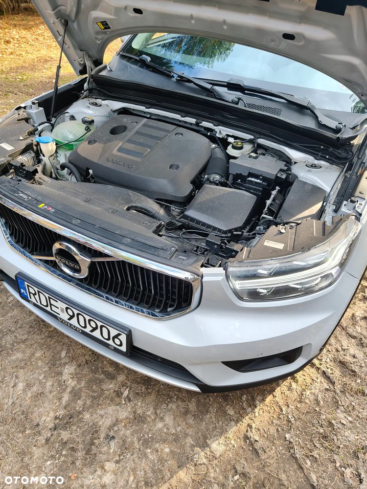 Volvo XC 40 D3 Geartronic - 20