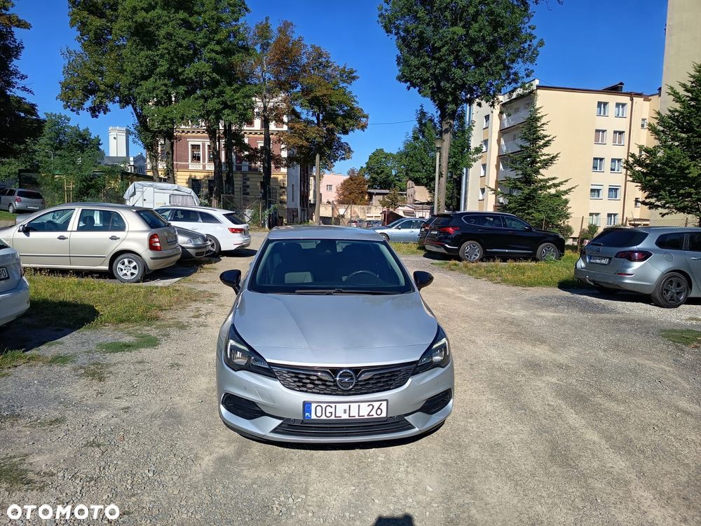 Opel Astra - 13