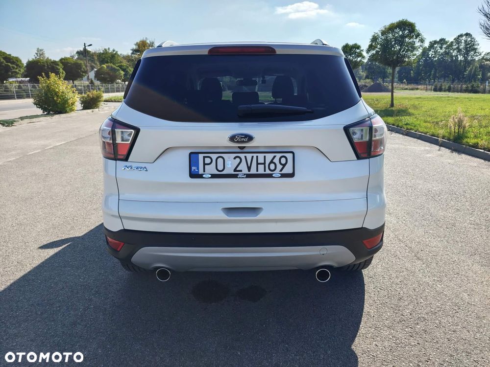 Ford Kuga 2.0 TDCi AWD Titanium - 6