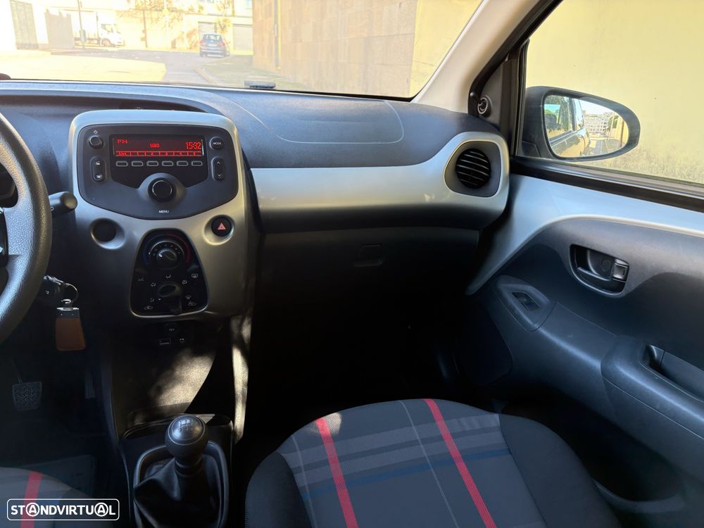 Peugeot 108 1.0 VTi Active - 21