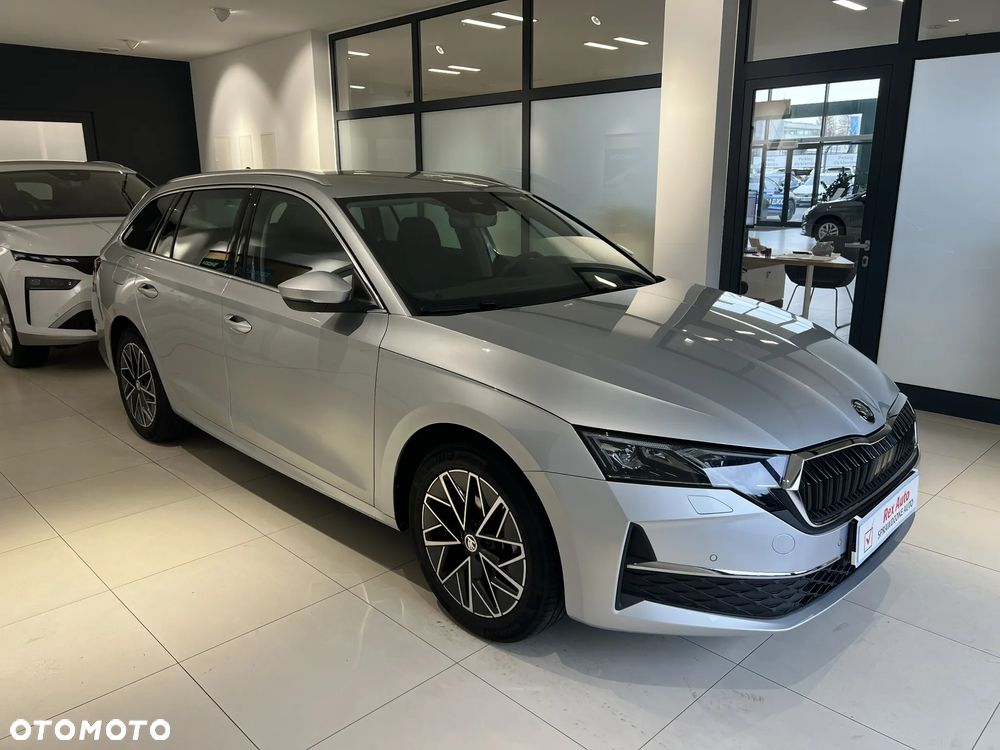 Skoda Octavia 1.5 TSI Selection - 4