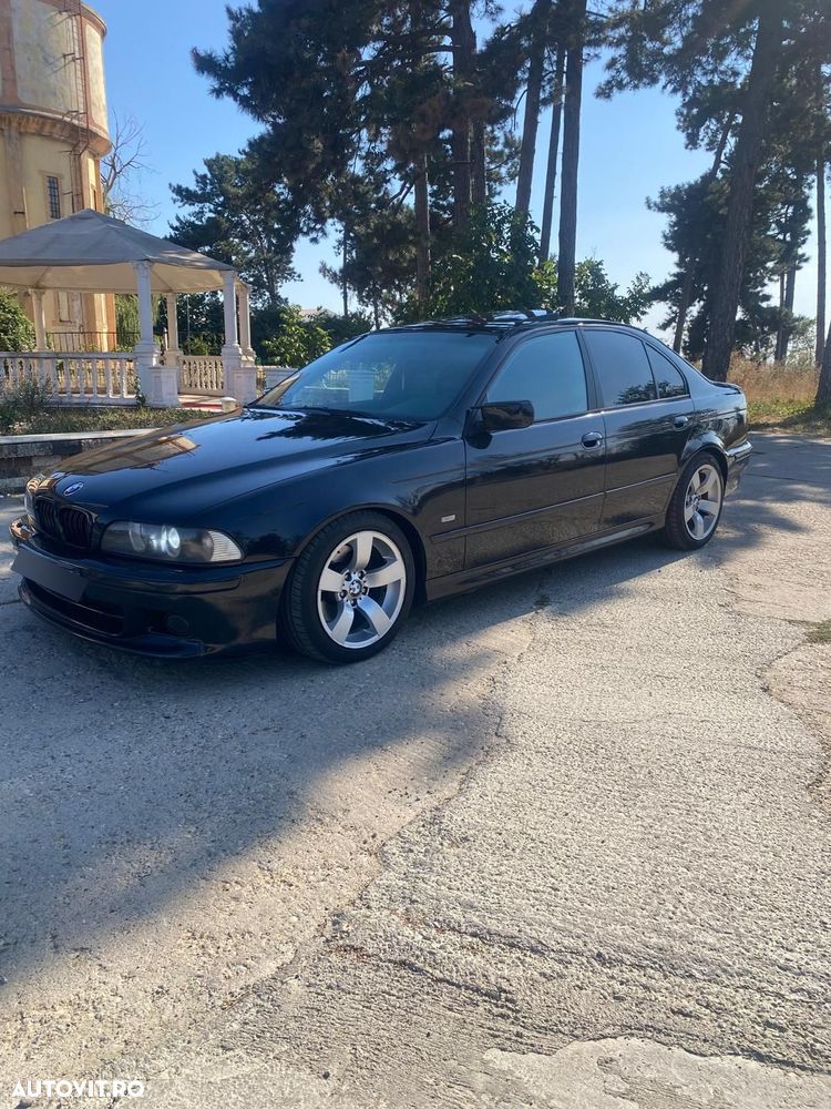 BMW Seria 5 520d - 21
