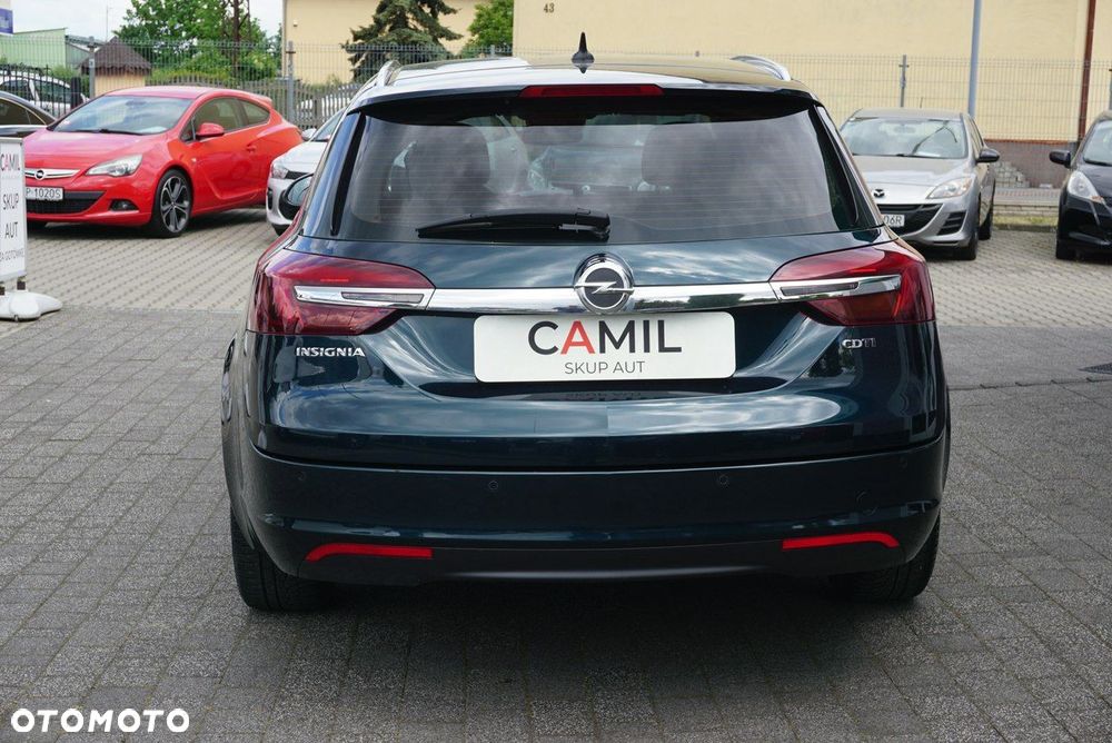 Opel Insignia - 6
