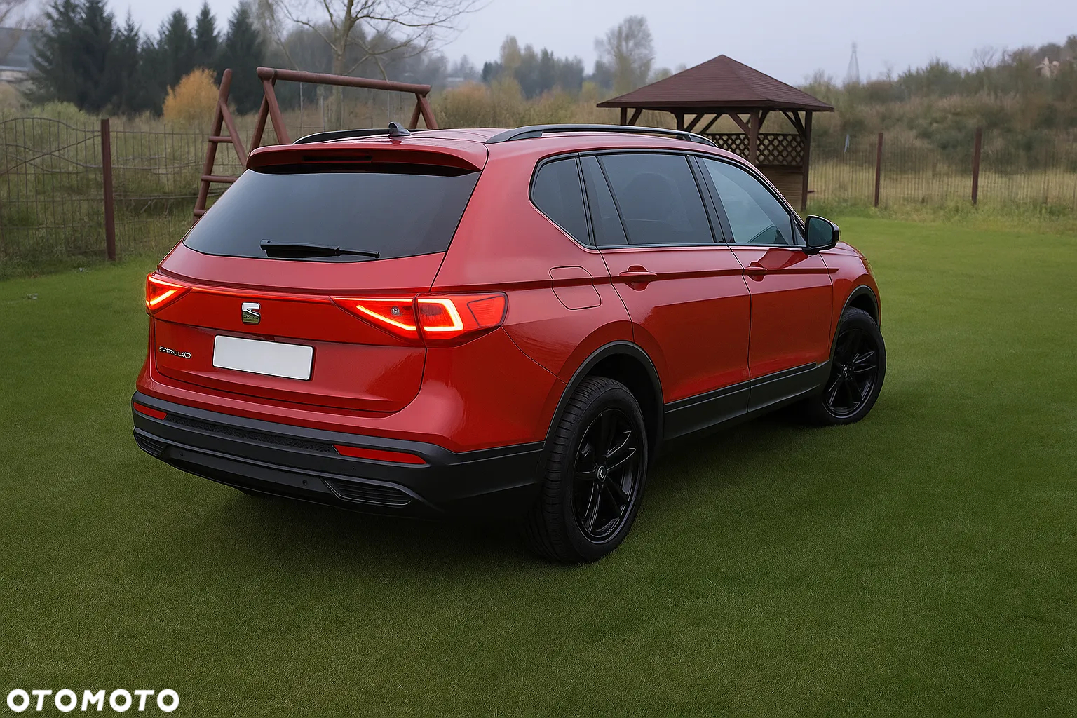 Seat Tarraco 1.5 Eco TSI EVO Style S&S - 2