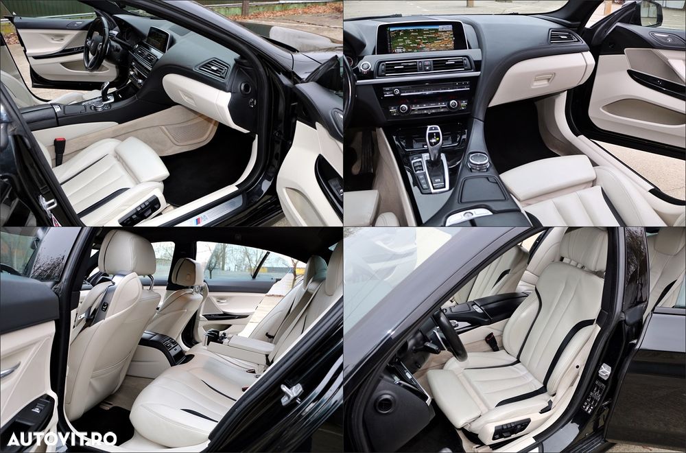 BMW Seria 6 640d Gran Coupe M Sport Edition - 22