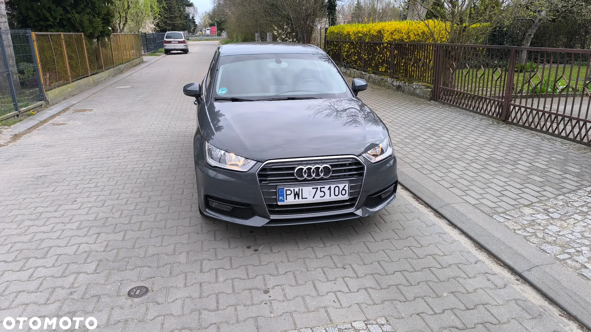 Audi A1 1.0 TFSI ultra Sportback - 12