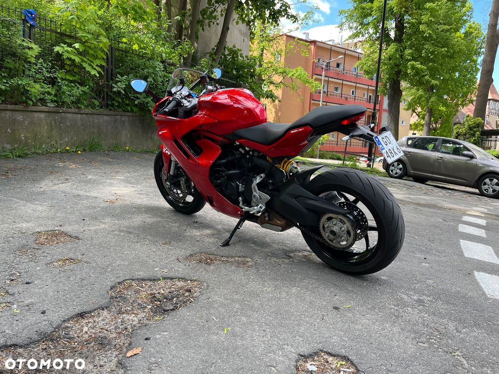 Ducati SuperSport - 6