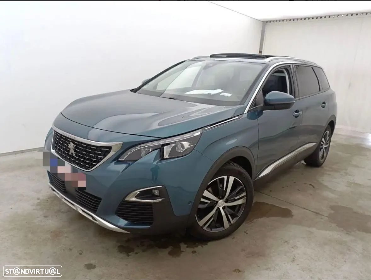 Peugeot 5008 1.5 BlueHDi Allure Pack EAT8 - 1