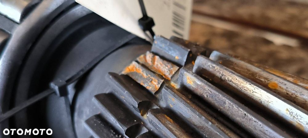 CHOINKA WAŁEK VOLVO FH II FH5 460 - 7