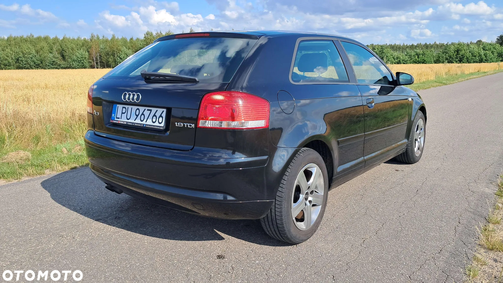 Audi A3 1.9 TDI DPF Ambition - 4