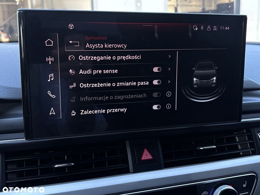 Audi A4 Limousine - 25