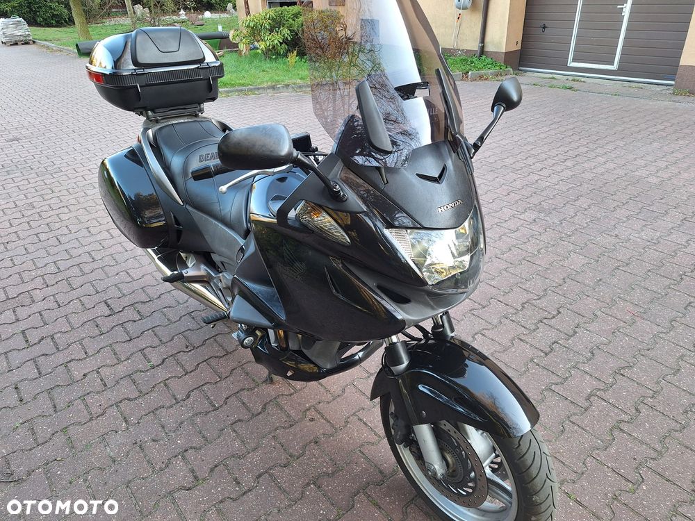 Honda Deauville - 5