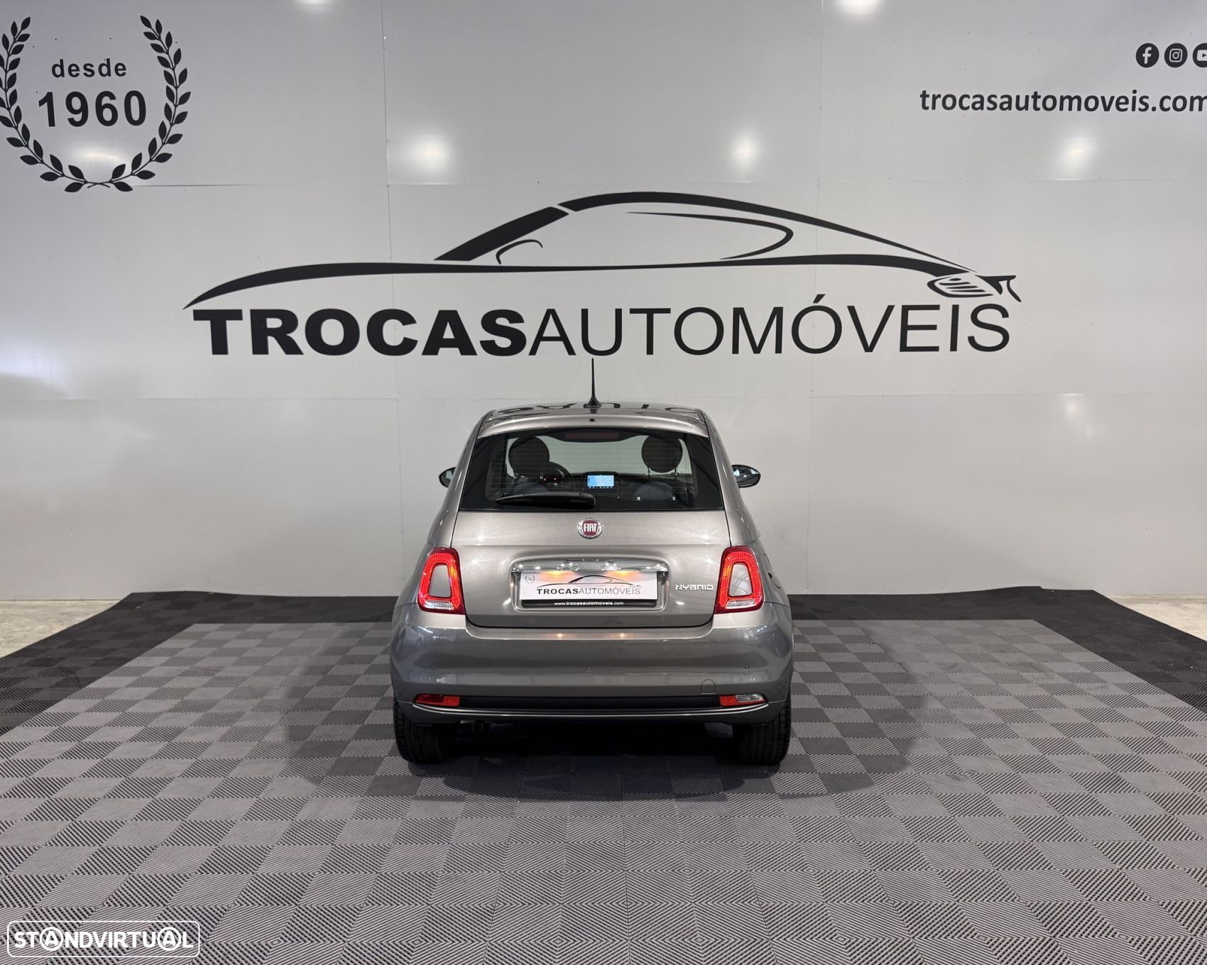 Fiat 500 - 4