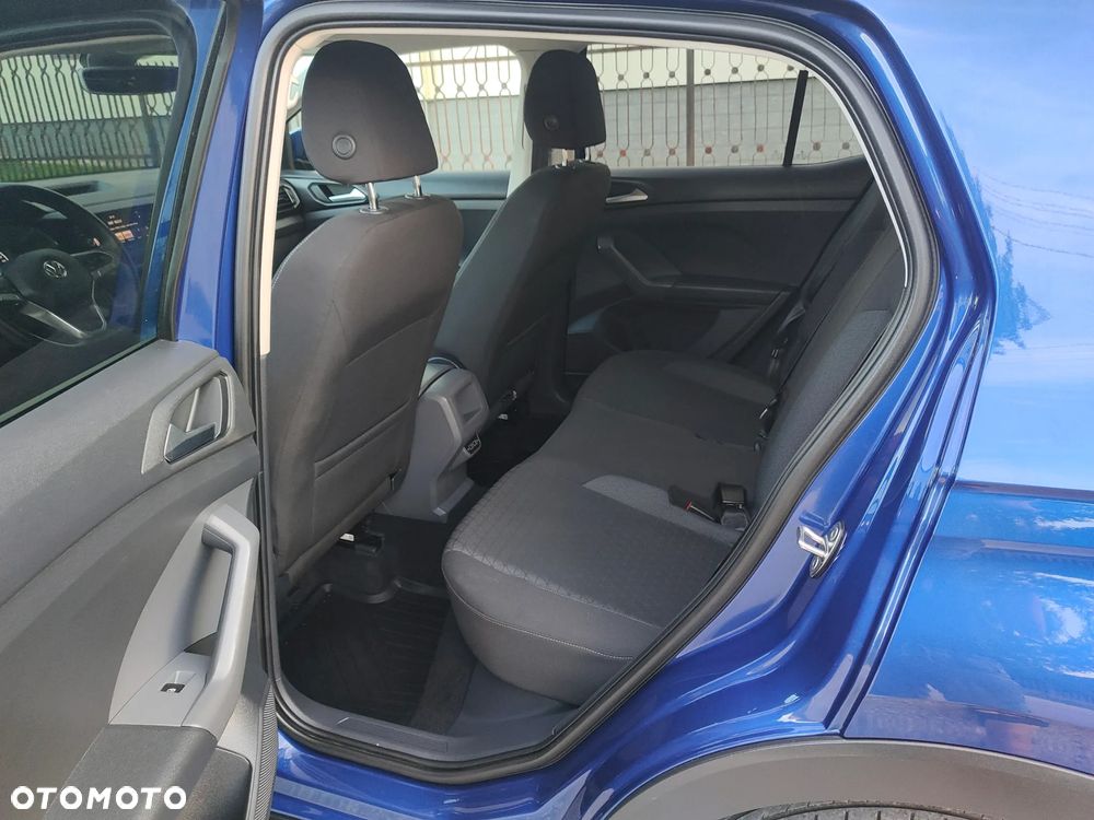 Volkswagen T-Cross 1.0 TSI OPF Style - 21