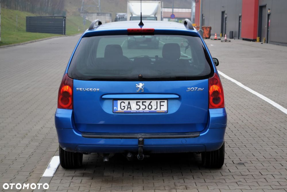 Peugeot 307 2.0 XT Premium - 32