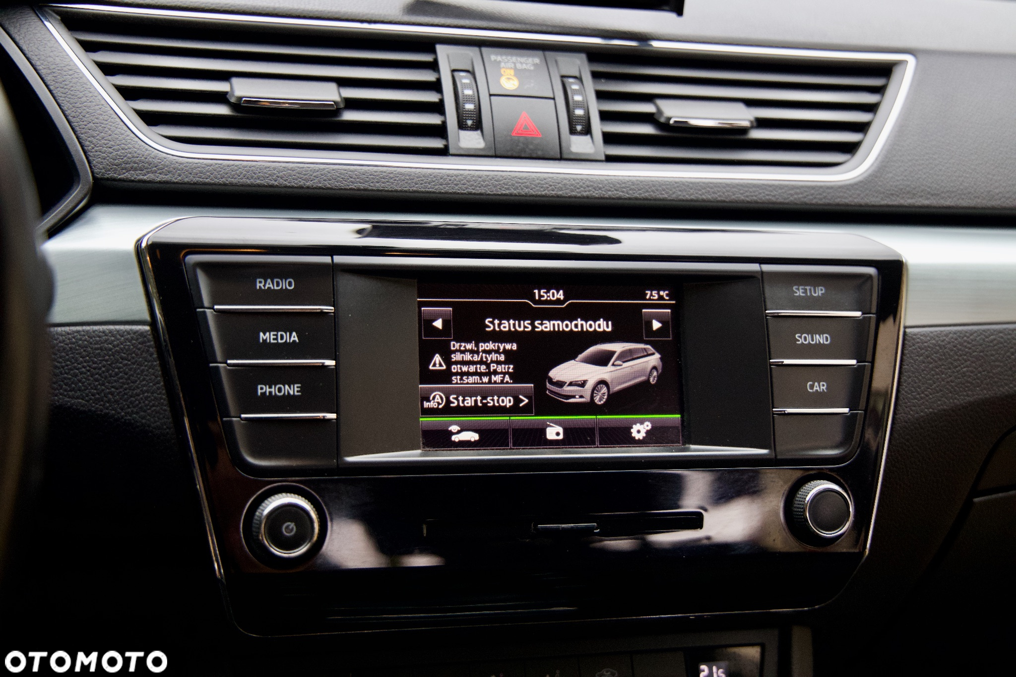 Skoda Superb 2.0 TDI Ambition - 22