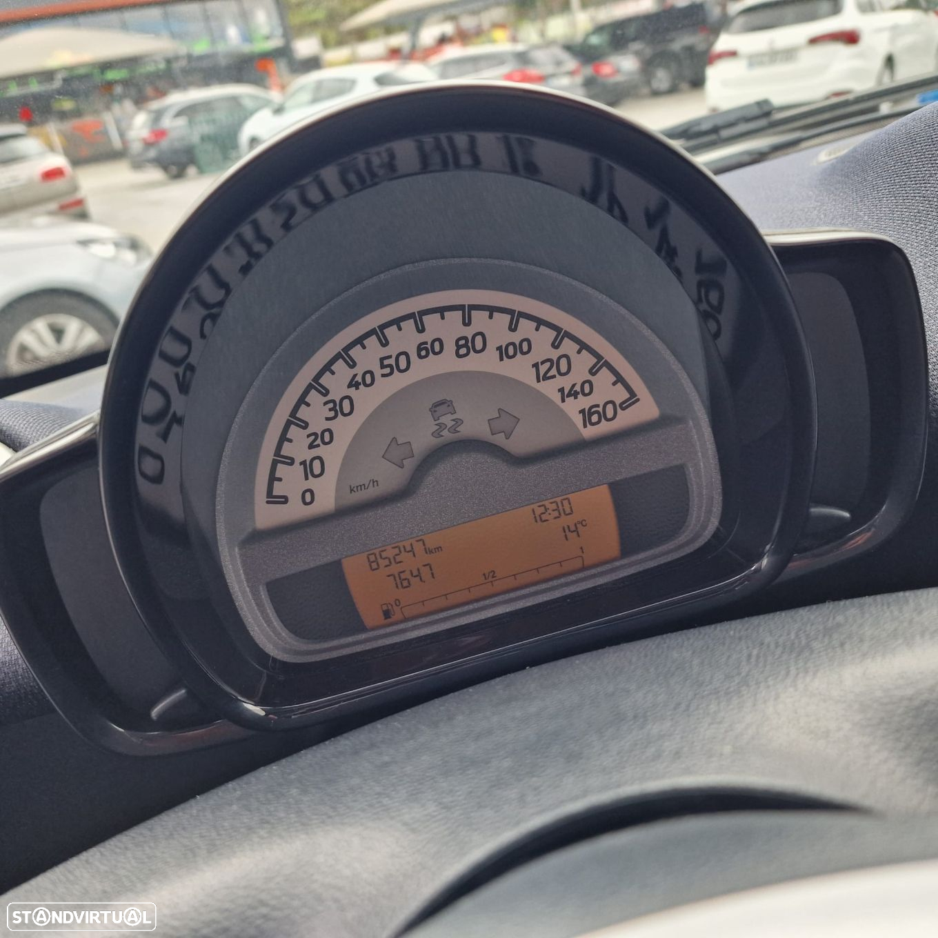 Smart Fortwo Cabrio - 18