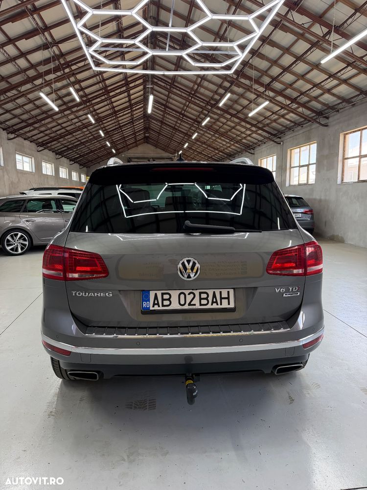 Volkswagen Touareg 3.0 V6 TDI SCR Blue Motion DPF Automatik - 9