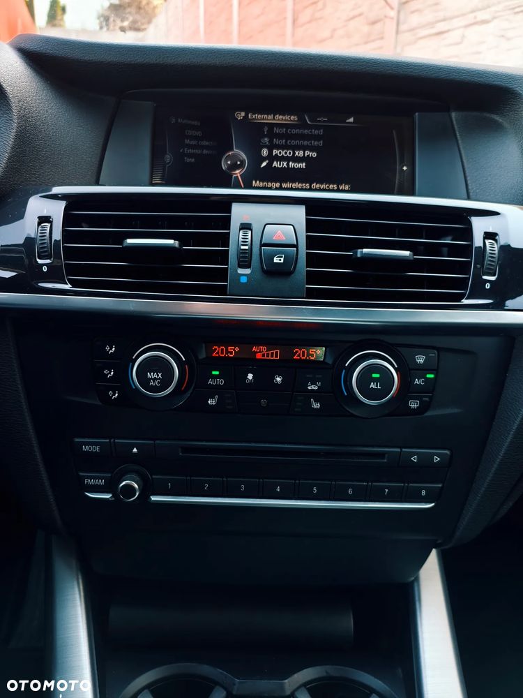 BMW X3 xDrive35i Sport-Aut M Sport - 16