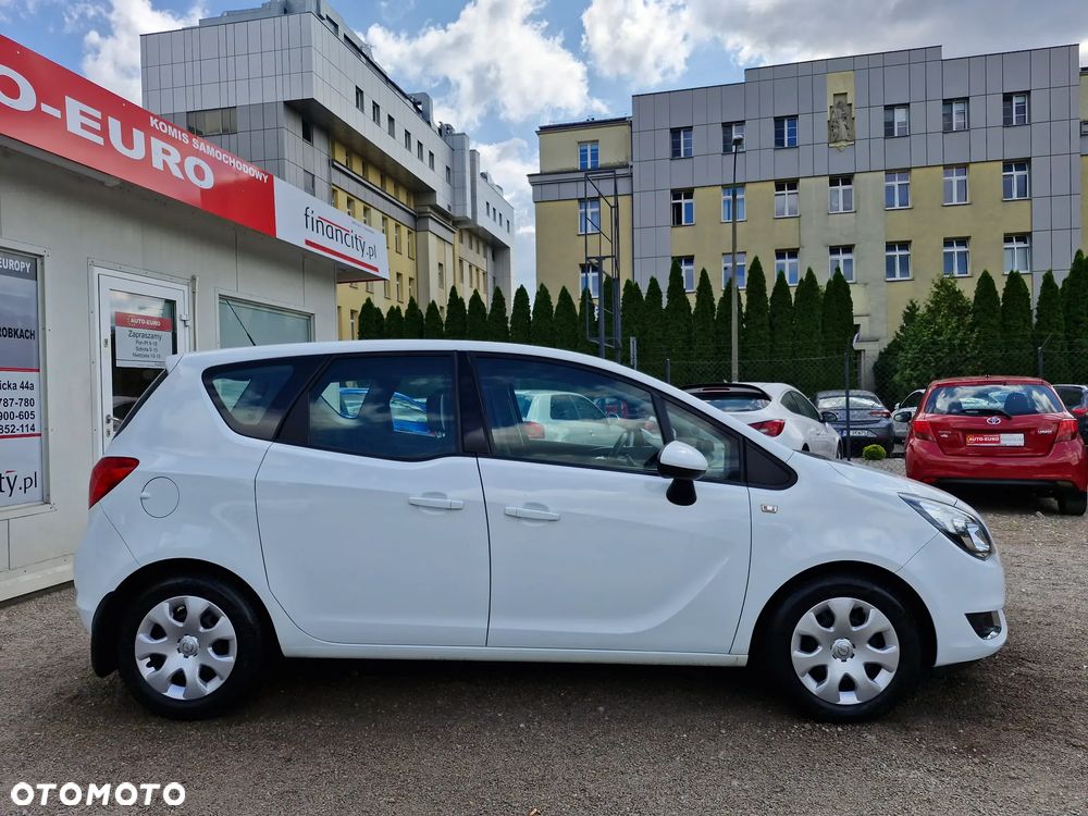 Opel Meriva 1.4 Active - 6