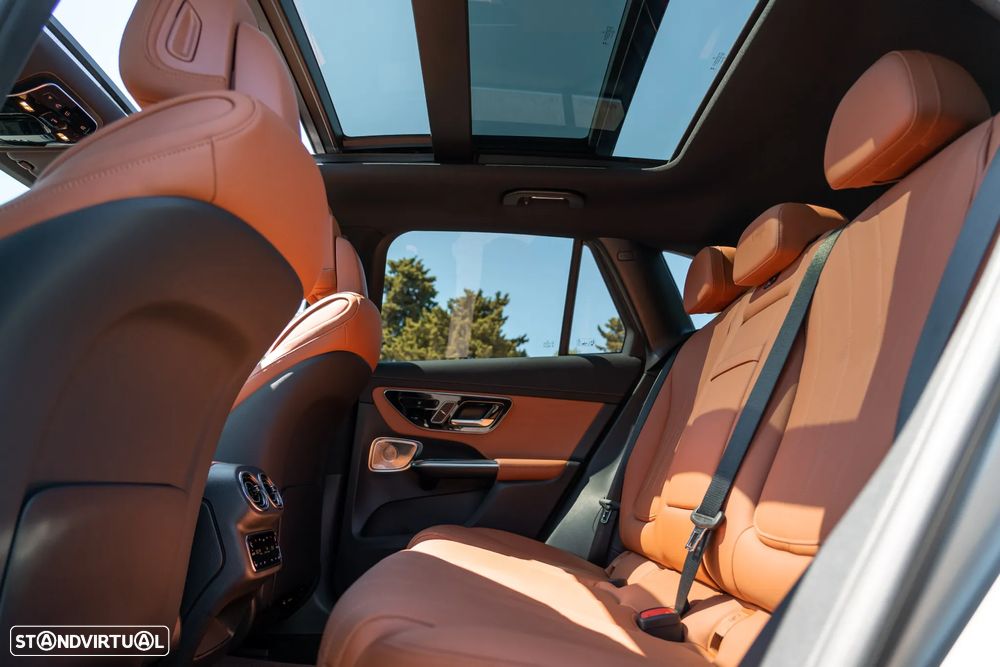 Mercedes-Benz GLC 400 e 4Matic - 9