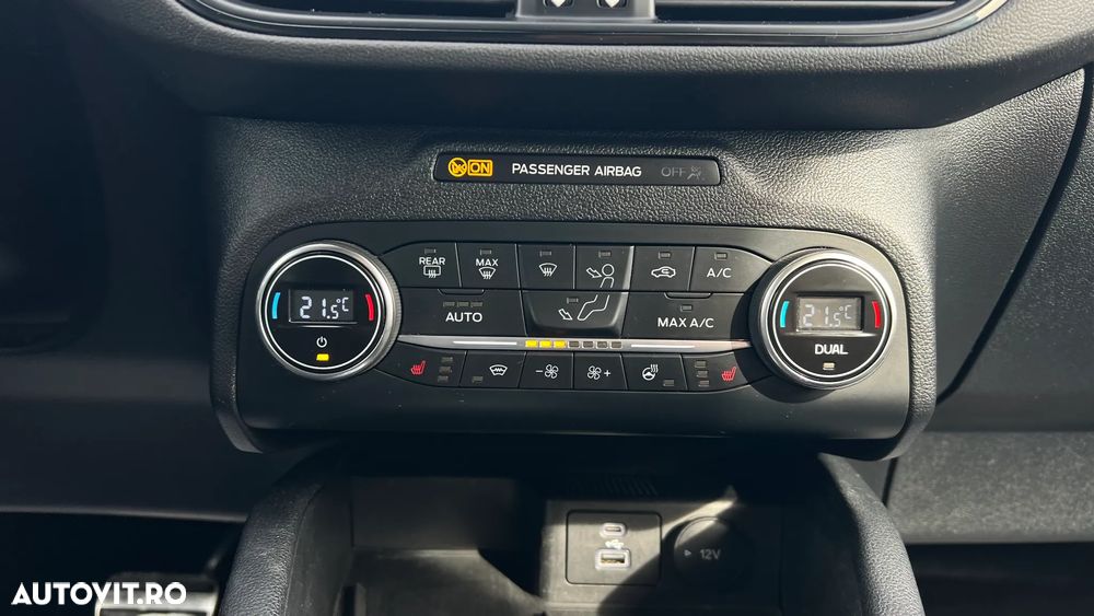 Ford Kuga 2.0 EcoBlue A8 AWD ST Line - 22