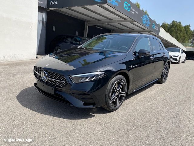 Mercedes-Benz A 250 e - 2